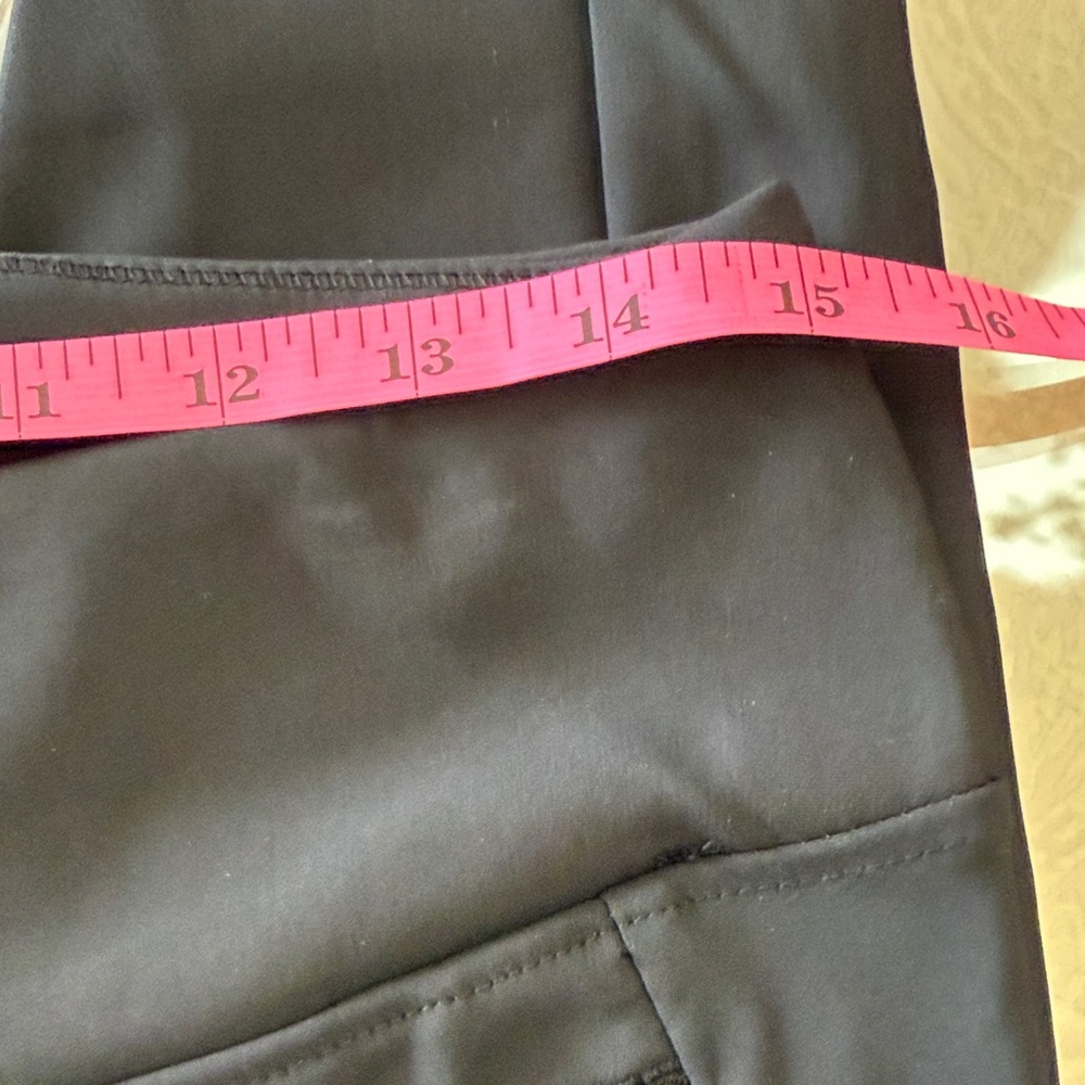 Black Women's Leggings - City Pants - NEW!! - Picture 3 of 6